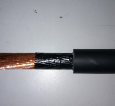 風電用高耐扭軟電纜