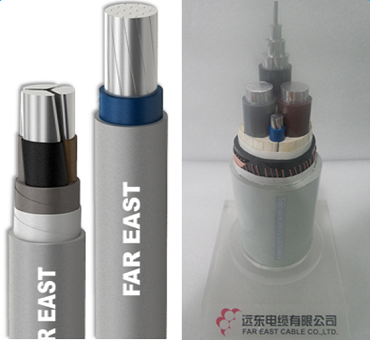 風電塔筒專用鋁合金電力電纜