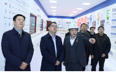 宜賓市新興產(chǎn)業(yè)集團、三江新區(qū)、南溪經(jīng)開區(qū)政府領(lǐng)導(dǎo)調(diào)研遠(yuǎn)東電纜（宜賓）